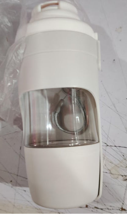 2 In 1 Travel Dog Water Bottle Pet Water Dispenser Feeder Drinking