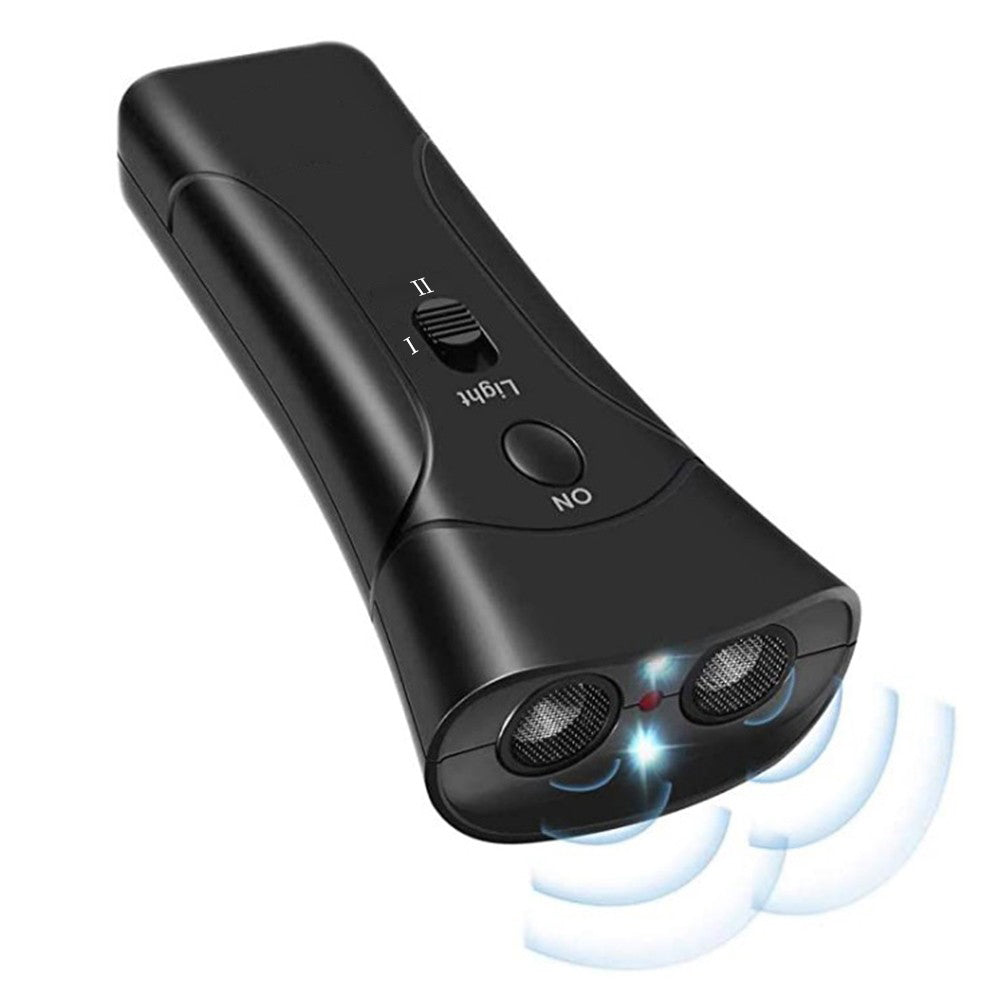 New Dog Repeller Ultrasound Pet Training Anti Barking Control Devices