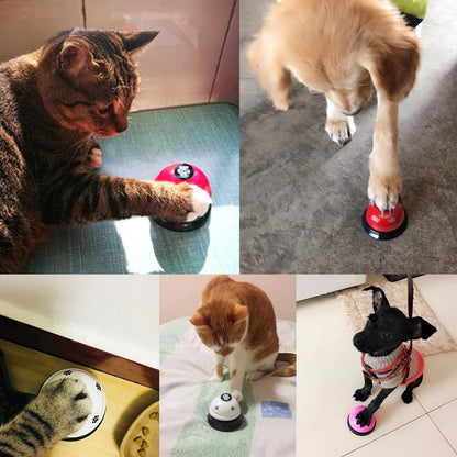 Dog Training Bell, Dog Puppy Pet Potty Training Bells