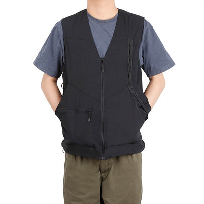 Multi Functional Large Pocket Clothes For Dog Training