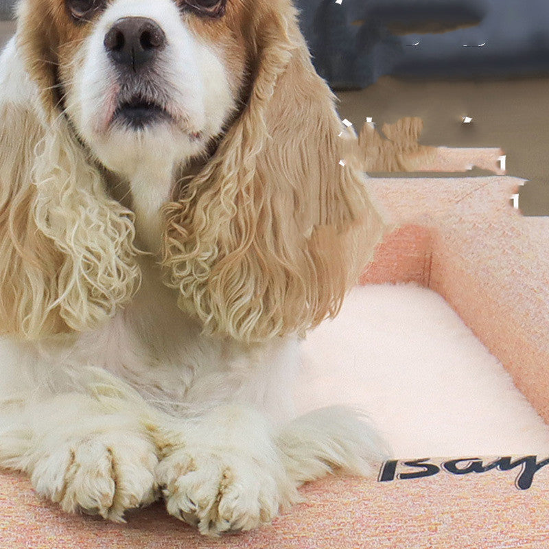 Removable And Washable Cat Litter Suitable