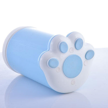 Dog Cleaning And Beauty Tools Portable Pets Dog's Paw