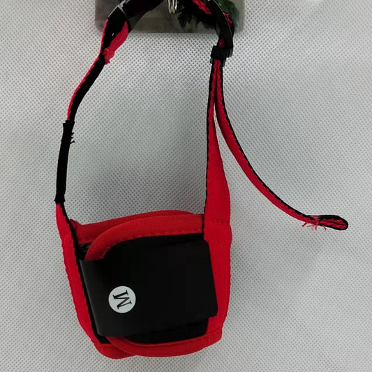 Cotton Dog Mouth Cover Anti-bite Anti-miseating