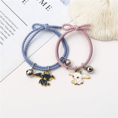 Stylish Simple Minimalist Pets Bracelet for Men and Women