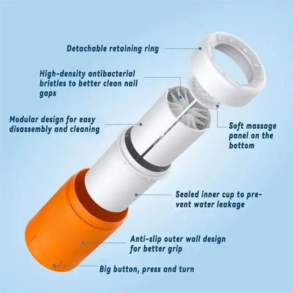 Pet Foot Washing Cup Dog Out Cleaning And Grooming Paw