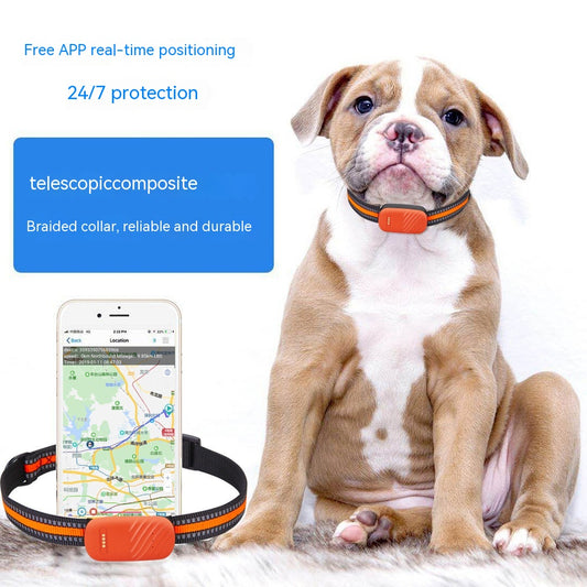 Pet Dog Cat Animal Waterproof Anti-lost Anti-theft Tracker