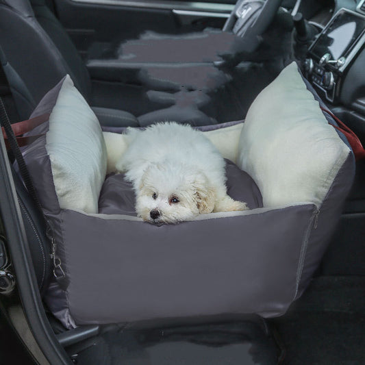 Fashion Car Seat Pet Cat And Dog Bed Mat