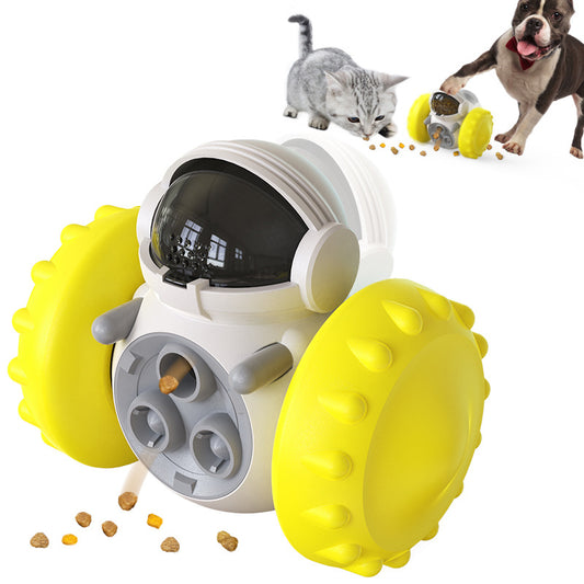 New Tumbler Balance Car Pet Supplies Dog Training Toys