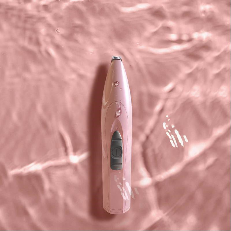 Light Pet Cat Shaving Foot Hair Trimmer Pet Trimming Artifact