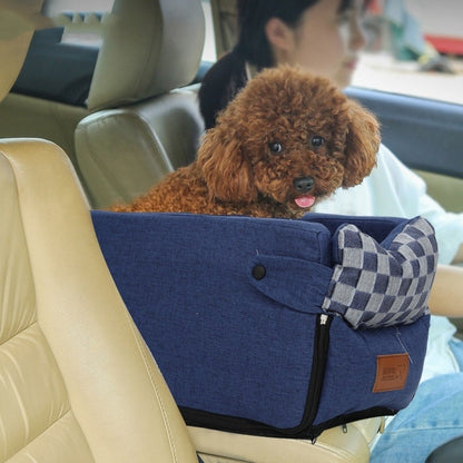 Thickened Pet Bed Anti-scratch Handbag
