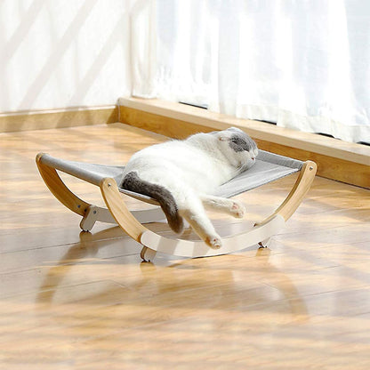 New Pet Cat Hammock Lounge Chair Cat House