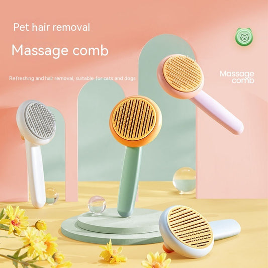 Brush Cat Float Cleaning Special Cleaner Muppet Remover