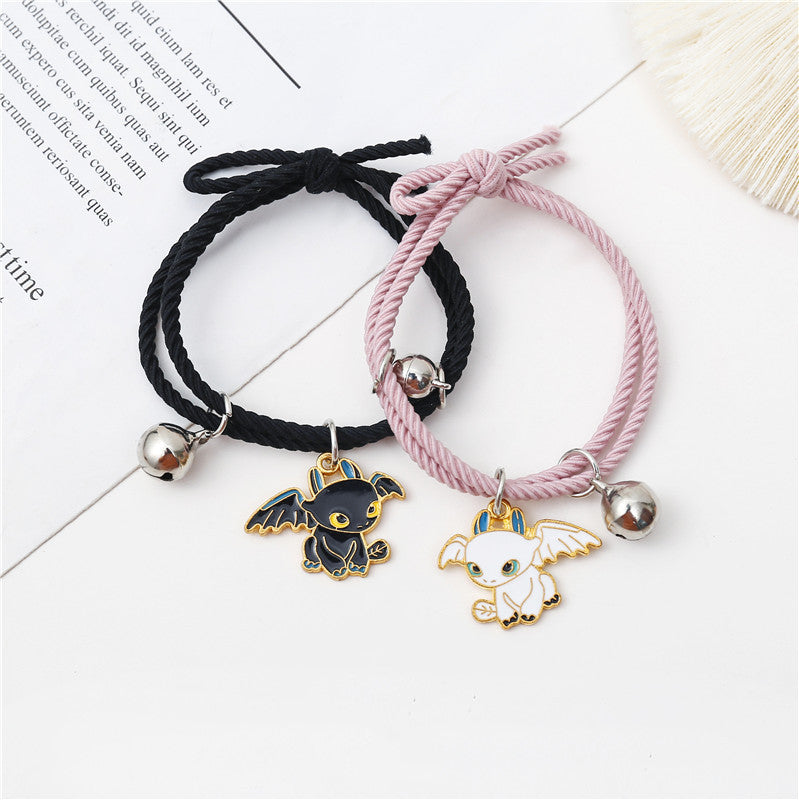 Stylish Simple Minimalist Pets Bracelet for Men and Women