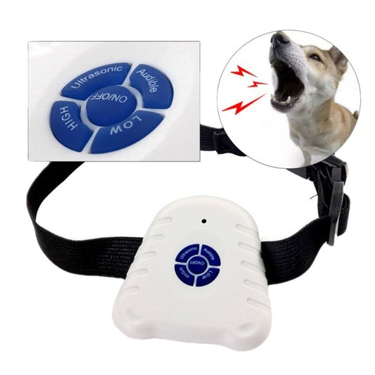 Dog Anti-bark Bark Stopper Collar