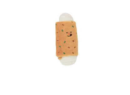 Pet Dog Rice Cake Voice Slow Food Toy