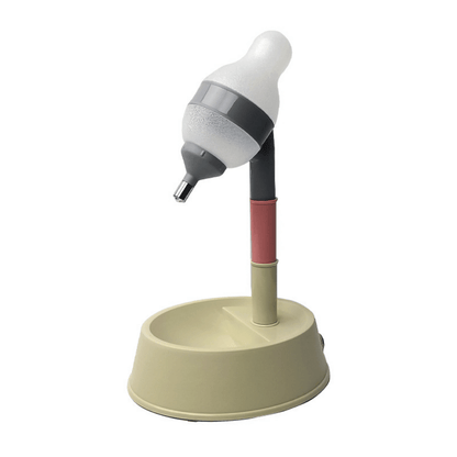 Height Adjustable Dog Standing Water Dispenser