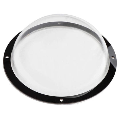 Acrylic Window Transparent Semi-circular Cover Pet Fence Window