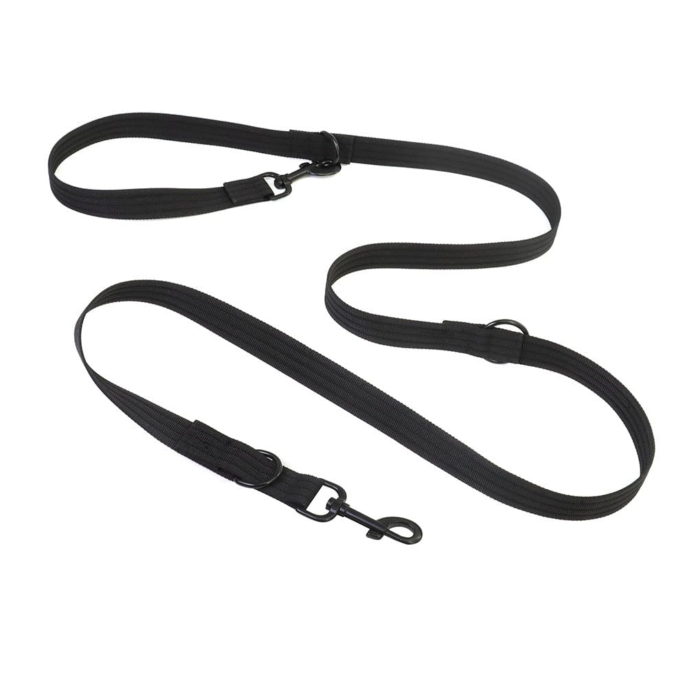 Dog Chest Strap Tactical Vest Double Buckle Leash