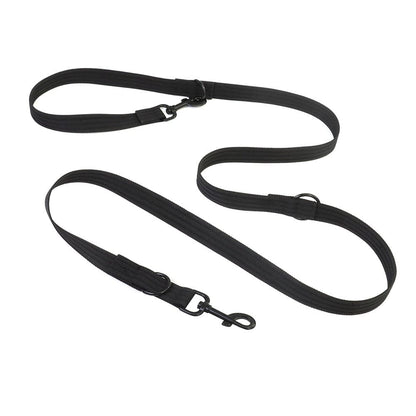 Dog Chest Strap Tactical Vest Double Buckle Leash