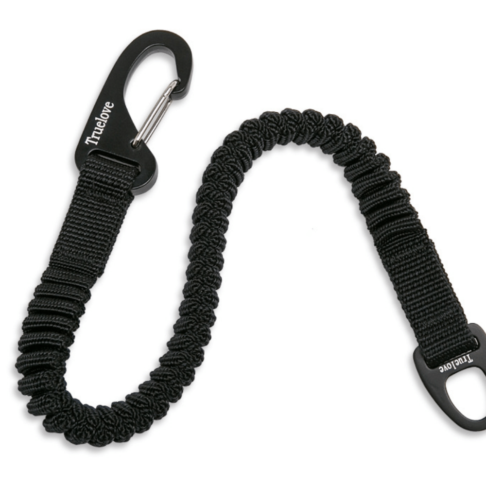 Pet Dog Leash Auxiliary Elastic Buffer Bel