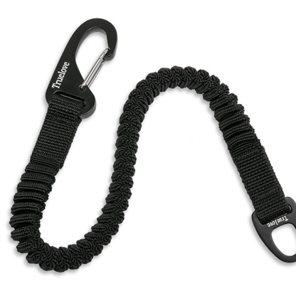 Pet Dog Leash Auxiliary Elastic Buffer Bel
