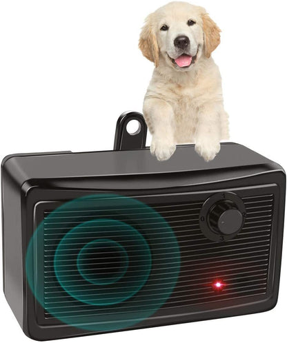 Outdoor Ultrasonic Bark Control Dog Driving Device