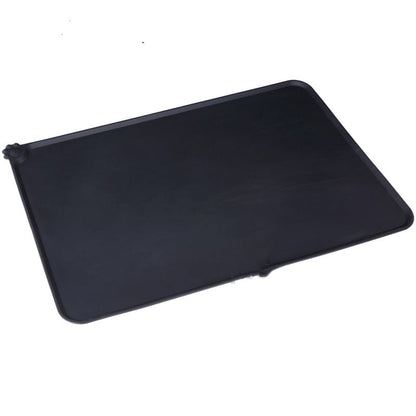 Silicone Waterproof Dog Food Mat (18in x 12in)