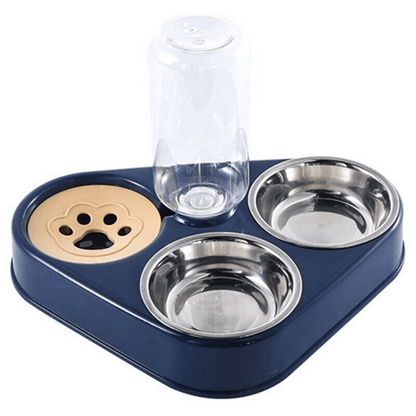 Dog Supplies Mobile Unplugged Cat Drinking Bowl