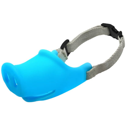 Pig Mouth Shaped Dog Muzzle