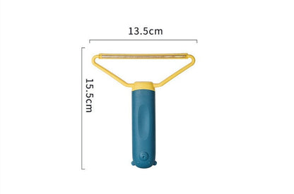 Clothes Sofa Hair Removal Brush Sticker lint brush