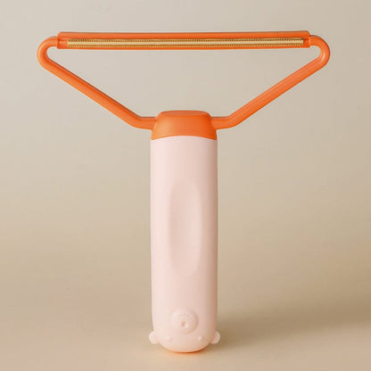Clothes Sofa Hair Removal Brush Sticker lint brush