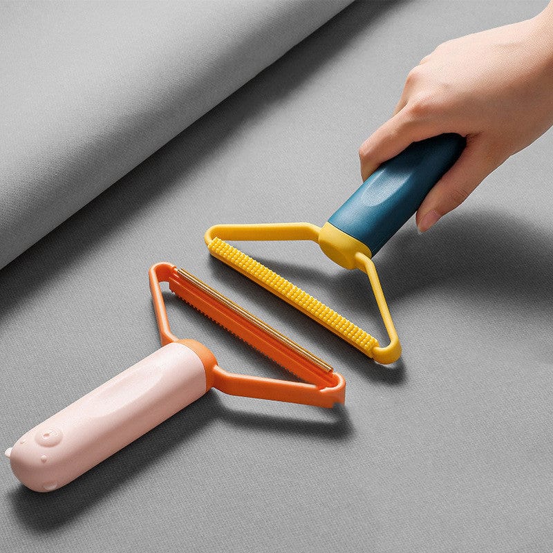 Clothes Sofa Hair Removal Brush Sticker lint brush