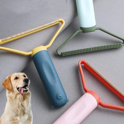 Clothes Sofa Hair Removal Brush Sticker lint brush