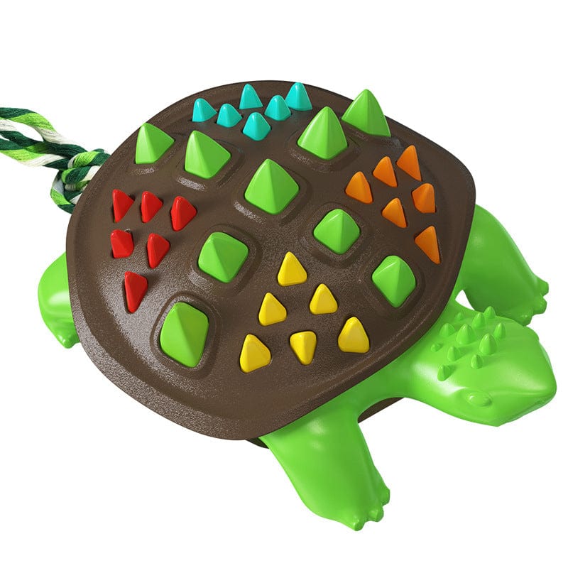 Colorful God Tortoise Dog Molar Stick