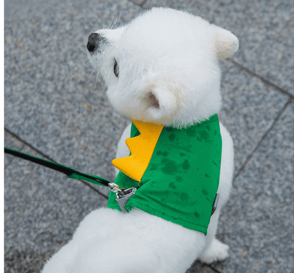 Cute cartoon chest strap