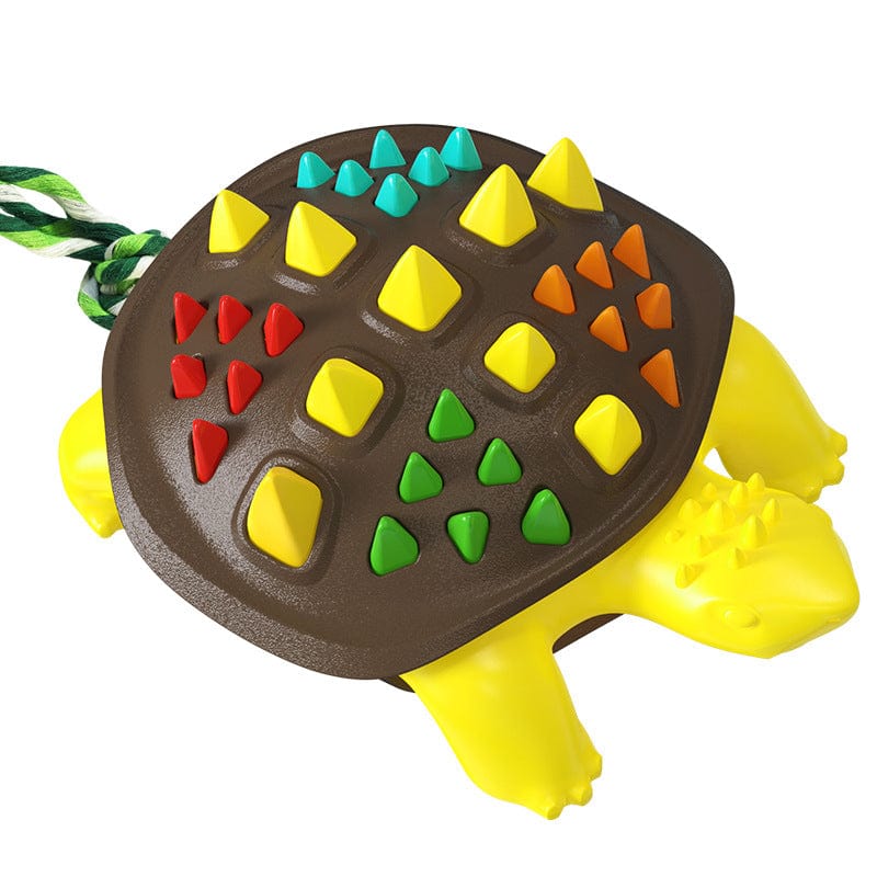 Colorful God Tortoise Dog Molar Stick