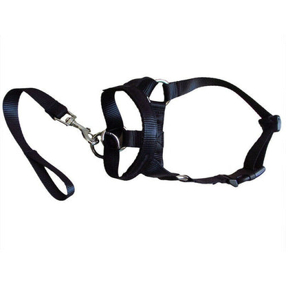 Handheld Leash Dog Muzzle