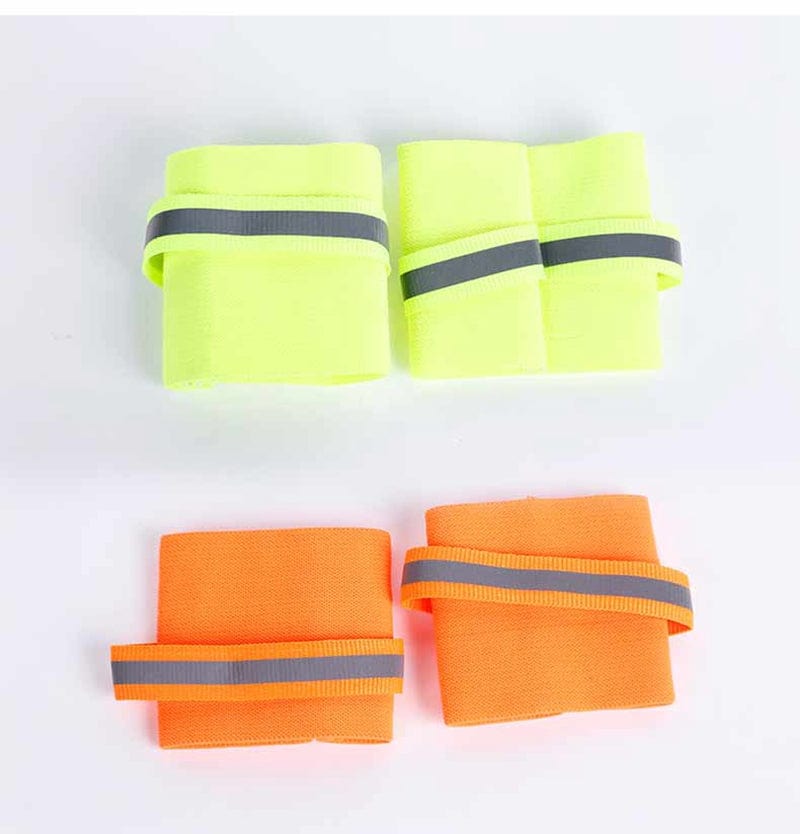 Fluorescent Reflective Dog Wristband