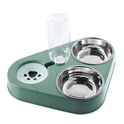 Dog Supplies Mobile Unplugged Cat Drinking Bowl