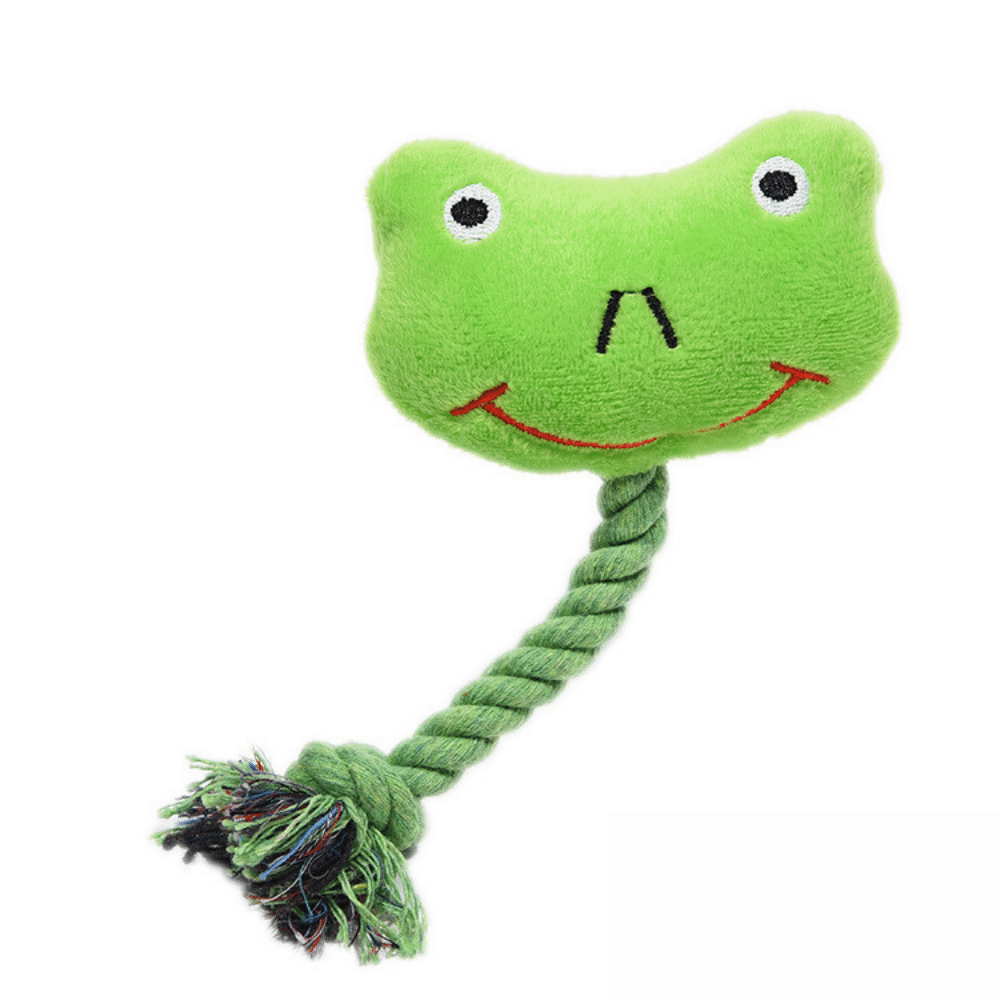 Pet Dog Toy Bite-resistant Vocalization Plush Toy