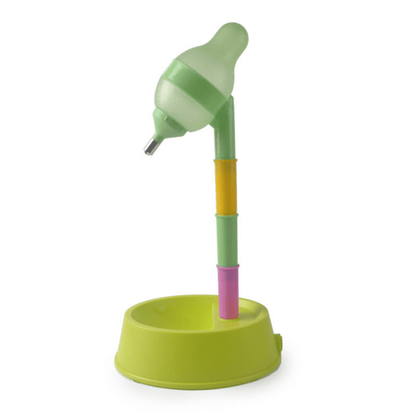 Height Adjustable Dog Standing Water Dispenser