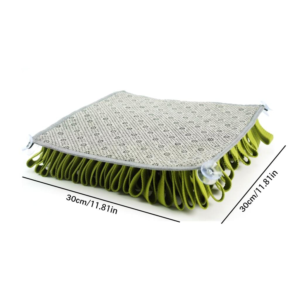 Pet Bite-Resistant Slow Food Toy Training Dogs Sniff Pads Anti-Choking Free Energy Treasure Hunting Blanket
