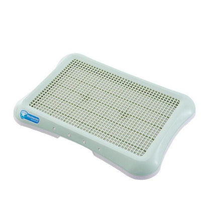 Potty Training Puppy Pee Pad Holder Tray