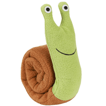 Roll Up Snail Treat Sniffing Toy