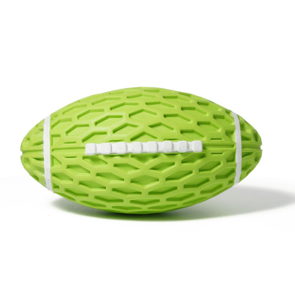 Pet Toy Resistant To Bite And Vocal Rugby Dog To Relieve Boredom