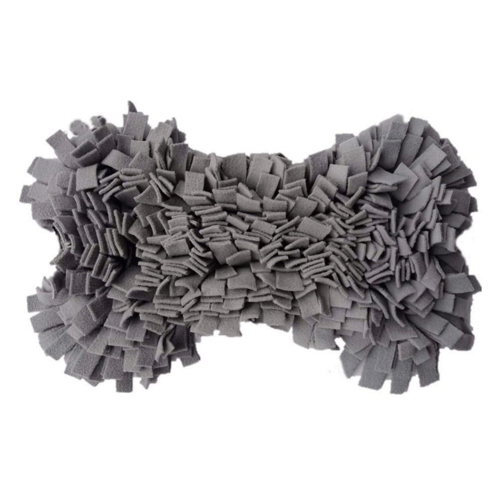 Dog Bone Shaped Snuffle Mat