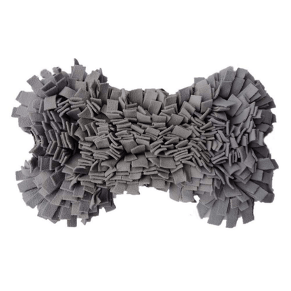 Dog Bone Shaped Snuffle Mat