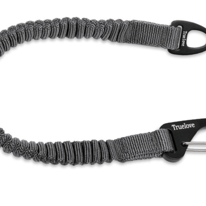 Pet Dog Leash Auxiliary Elastic Buffer Bel