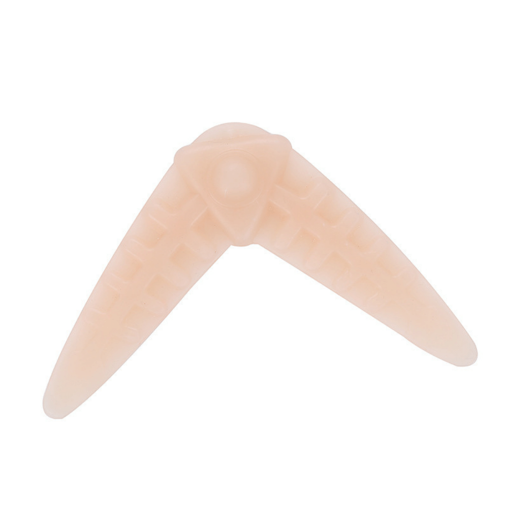 Boomerang Shaped Dog Chew Toy