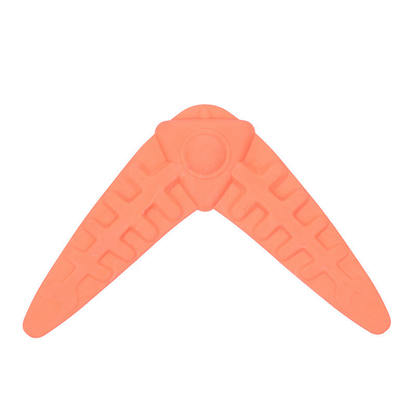 Boomerang Shaped Dog Chew Toy